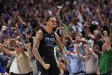 Mavericks tumbangkan OKC untuk menuju Final NBA Wilayah Barat