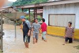 40 Kepala Keluarga mengungsi akibat banjir Parigi Moutong