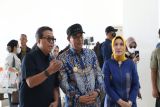 Pj Gubernur Sulbar dorong penambahan jadwal penerbangan di Mamuju