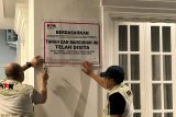 KPK sita rumah terdakwa mantan Direktur Alat dan Mesin Pertanian Kementan di Kota Parepare