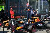 Verstappen juarai balapan GP Emilia-Romagna dengan dramatis