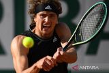 Petenis Zverev gulung Griekspoor di French Open 2024