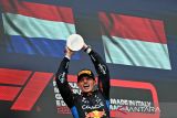 Verstappen menangi GP Imola yang diraih dengan susah payah