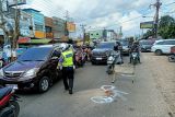 Pemkot Palembang usul terminal Karya Jaya jadi lokasi parkir truk ODOL