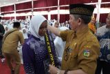 Jamaah diimbau jaga kesehatan selama menunaikan ibadah haji