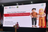 Guru harus mengetahui informasi produk jasa keuangan di Indonesia