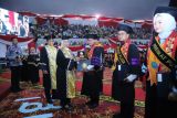 Unila gelar wisuda periode V 2023/2024 sebanyak 754 lulusan