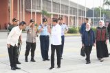 Presiden-Ibu Negara Iriana kunjungi Sumbar tinjau lokasi banjir bandang