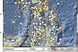 Gempa dangkal magnitudo 4,7 guncang wilayah Melonguane Sulawesi Utara