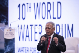 Perjanjian kerja sama Kementerian PUPR dengan K-Water