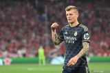 Piala Eropa 2024 jadi ajang dansa terakhir Toni Kroos bersama Jerman