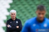 Gasperini: Atalanta bersiap dari segala sisi untuk lawan Leverkusen