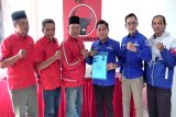 Siap maju Pilkada Kotim, Jhon Krisli daftar ke PDIP