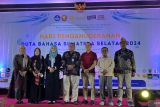 Balai Bahasa Sumsel nobatkan 10 Duta Bahasa untuk ajak berbahasa Indonesia baik dan benar