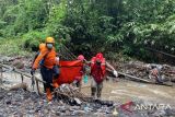 Jenazah korban terakhir banjir lahar dingin Agam berhasil ditemukan