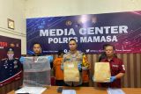 Polres Pasangkayu tangkap pelaku pencabulan terhadap empat anak di bawah umur