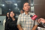 Desta tak hadiri sidang perdana dugaan asusila Ketua KPU RI Hasyim Asy'ari