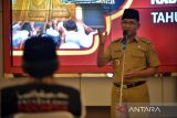 Bupati Boyolali minta petugas haji jaga kesehatan dampingi  calon haji