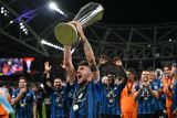 Atalanta juara Liga Europa