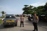 Polisi jamin keamanan wisatawan ketika berlibur di Pesisir Barat