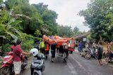 Banjir bandang OKU hanyutkan rumah warga