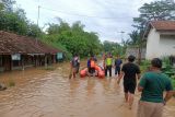 Banjir bandang OKU putuskan dua unit jembatan gantung