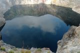 Badan Geologi sebut Terjadi perubahan warna air Danau Kelimutu