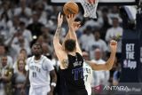 Mavs kian dekat ke Final NBA setelah unggul 3-0 atas Timberwolves