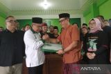 Mantan Direktur  Pertamina mendaftar bacabup di PKB Purbalingga-Jateng