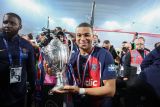 Trofi Coupe de France persembahan terakhir Mbappe untuk PSG