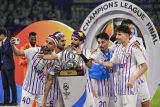 Al Ain juara Liga Champions Asia 2023/24