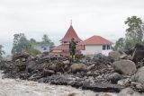 Pemerintah rancang EWS berbasis komunitas untuk cegah banjir bandang