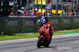 Bagnaia menangkan sprint GP Austria