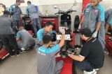 PLN dan ESDM gelar pelatihan konversi motor listrik di SMK