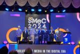 Premier Sarawak harapkan SMeC 2024 memberi solusi persoalan terkini media