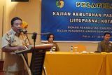 Kajian kebutuhan pascabencana penting bagi Kota Palu