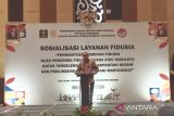 Kemenkumham DIY minta notaris dukung penghapusan 13.000 jaminan fidusia