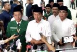 Jokowi tak bersedia tanggapi kritik di internal PDIP