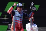 MotoGP: Pembalap Marc Marquez realistis soal perebutan juara