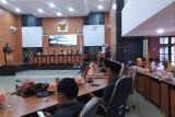 DPRD Palu bahas lima agenda di caturwulan II