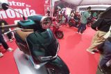 Antusias : New Honda Stylo 160 resmi launching di Luwuk