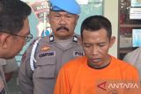 Polres Bangkalan Jatim gagalkan peredaran 1 kilogram sabu dari Malaysia