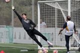 Kiper Courtois tak bela timnas Belgia di Euro 2024