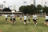 Skuad Timnas Indonesia digenjot latihan fisik, ungkap STY