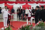 Albert Wounde gantikan Tamuntuan jadi Penjabat Bupati Kepulauan Sangihe
