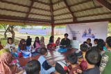 Pelindo Grup tingkatkan akses pendidikan warga Kaluku Bodoa Makassar