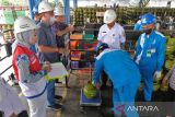 Sidak SPBE untuk memastikan kesesuaian takaran dan tabung dalam keadaan baik