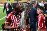 Trofi UECL wujud janji untuk fans Olympiakos