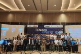 PLN Icon Plus dukung kemajuan industri 4.0 dengan sukseskan Tenant Gathering KIK