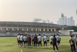 Pratama Arhan dan Calvin Verdonk gabung latihan timnas hari ini